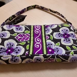 Vera Bradley REDUCED TO SELL retired wristlet